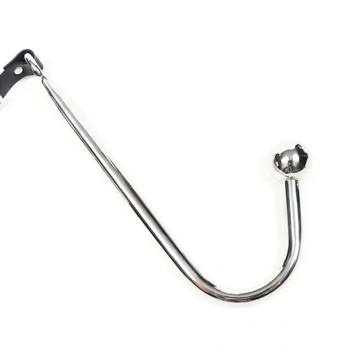 and Leash Anal with Collar 5853 Hook EverydayUse Kinky 0116